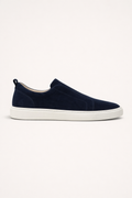 Savien Slip-On Navy Blue
