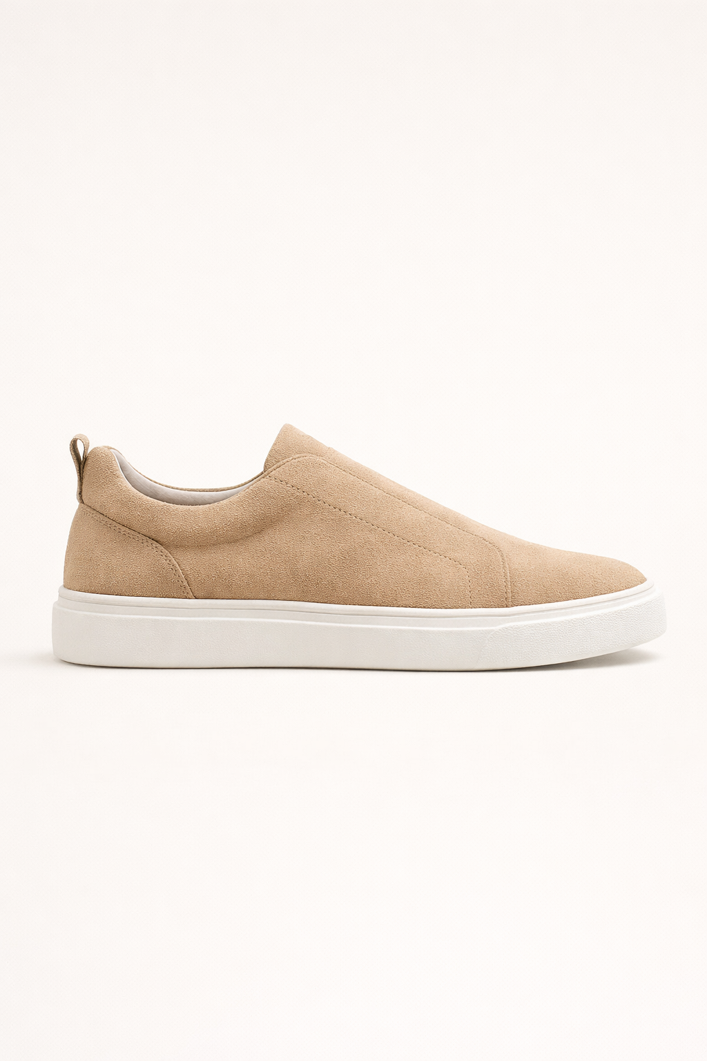 Savien Slip-On Sneaker Beige