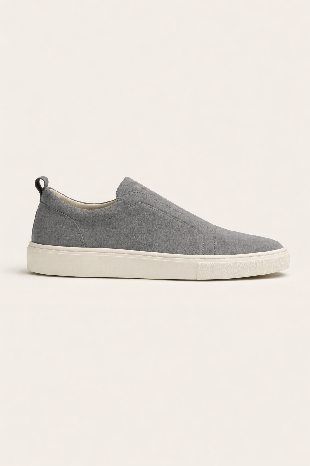 Savien Slip-On Light Gray