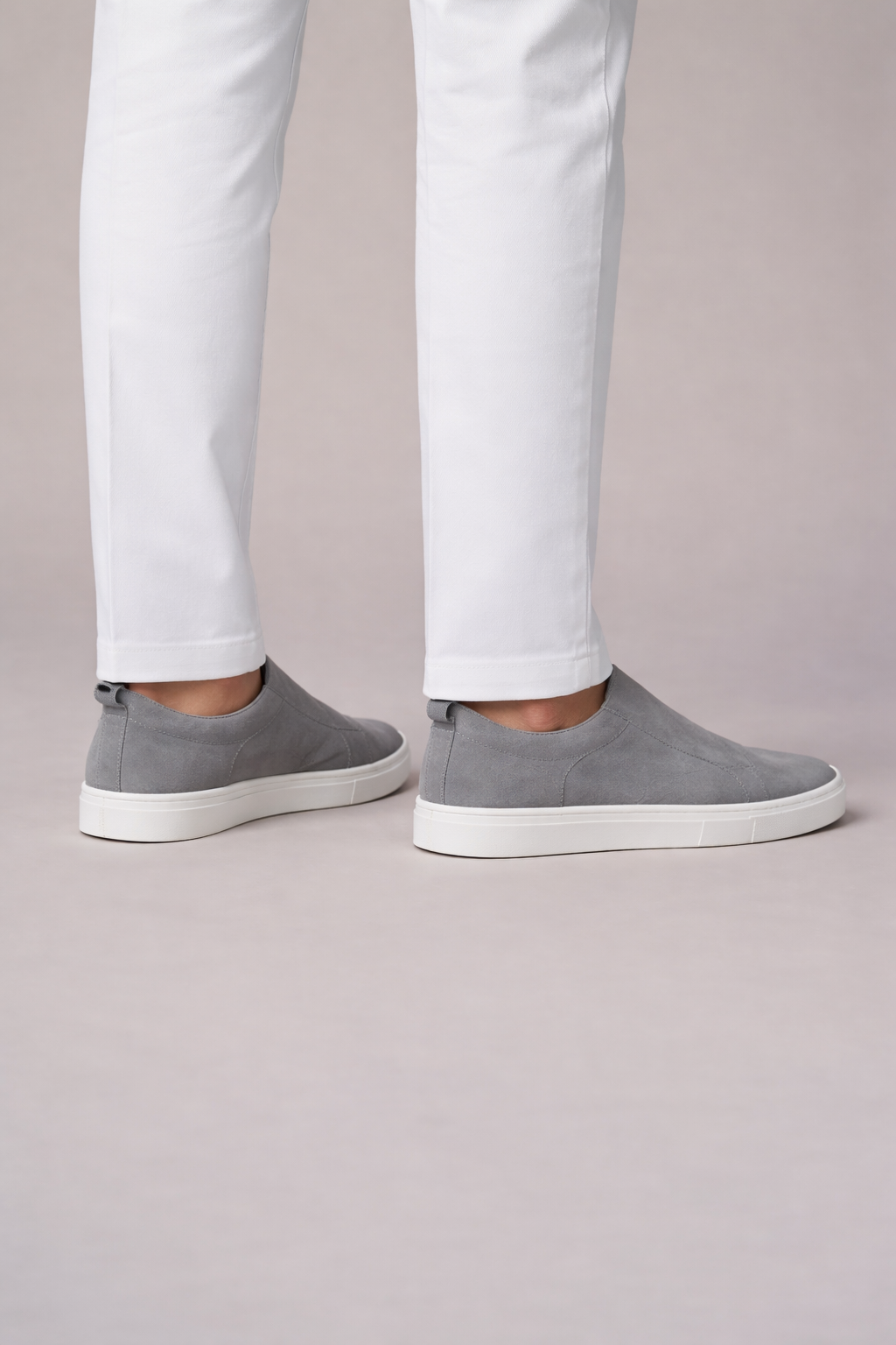 Savien Slip-On Light Gray