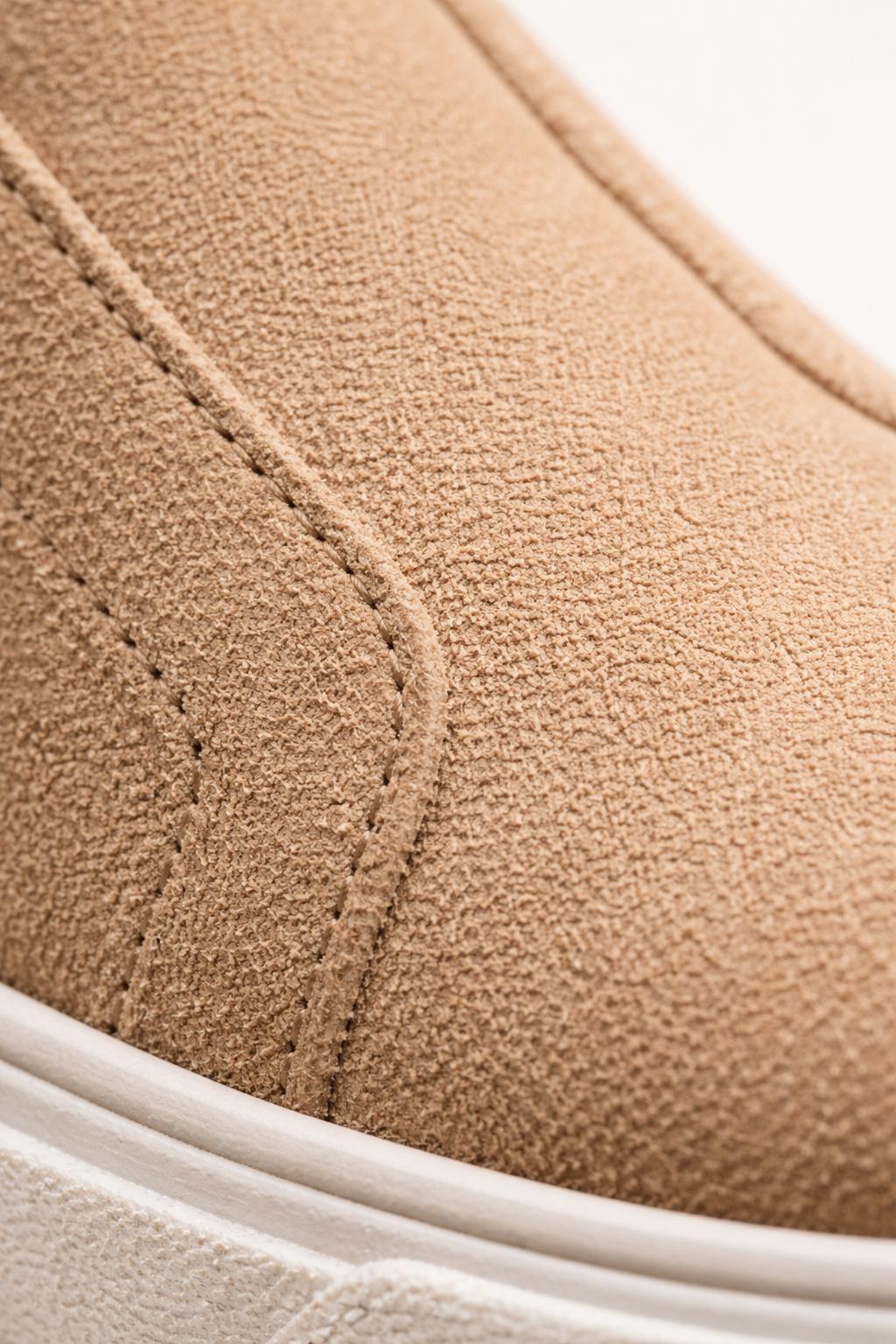 Savien Slip-On Sneaker Beige