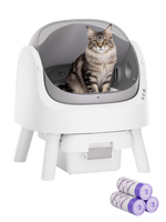 AutoScooper 11 Cat Litter Box