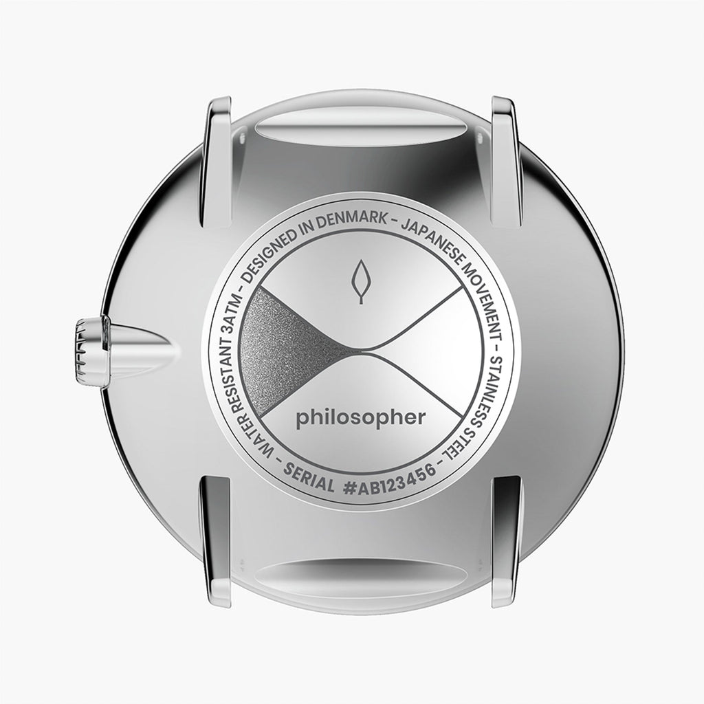Philosopher 40mm