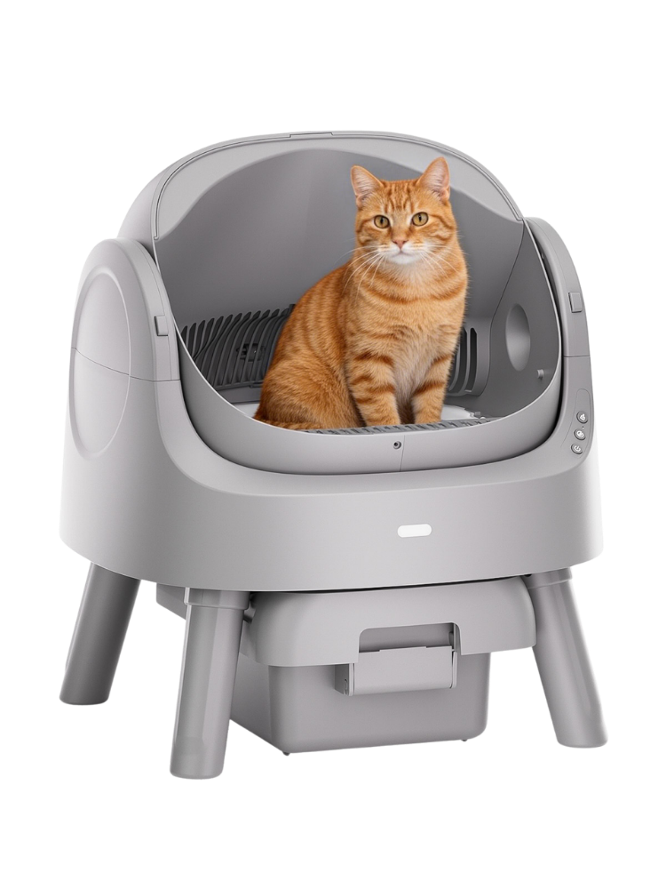 AutoScooper 11 Cat Litter Box