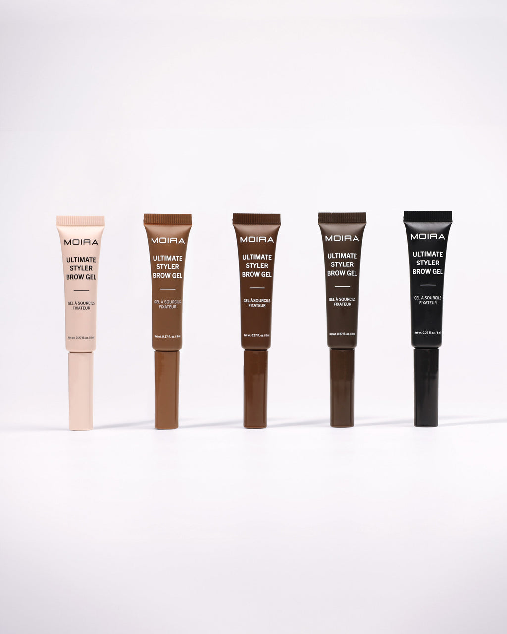 Ultimate Styler Brow Gel (005, Deep)
