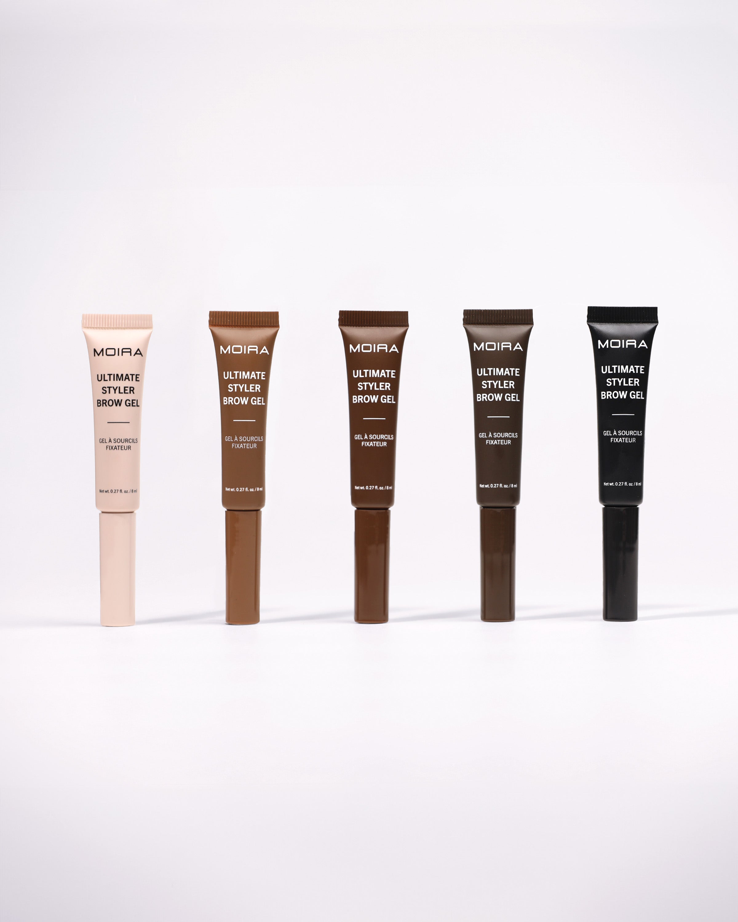 Ultimate Styler Brow Gel (005, Deep)