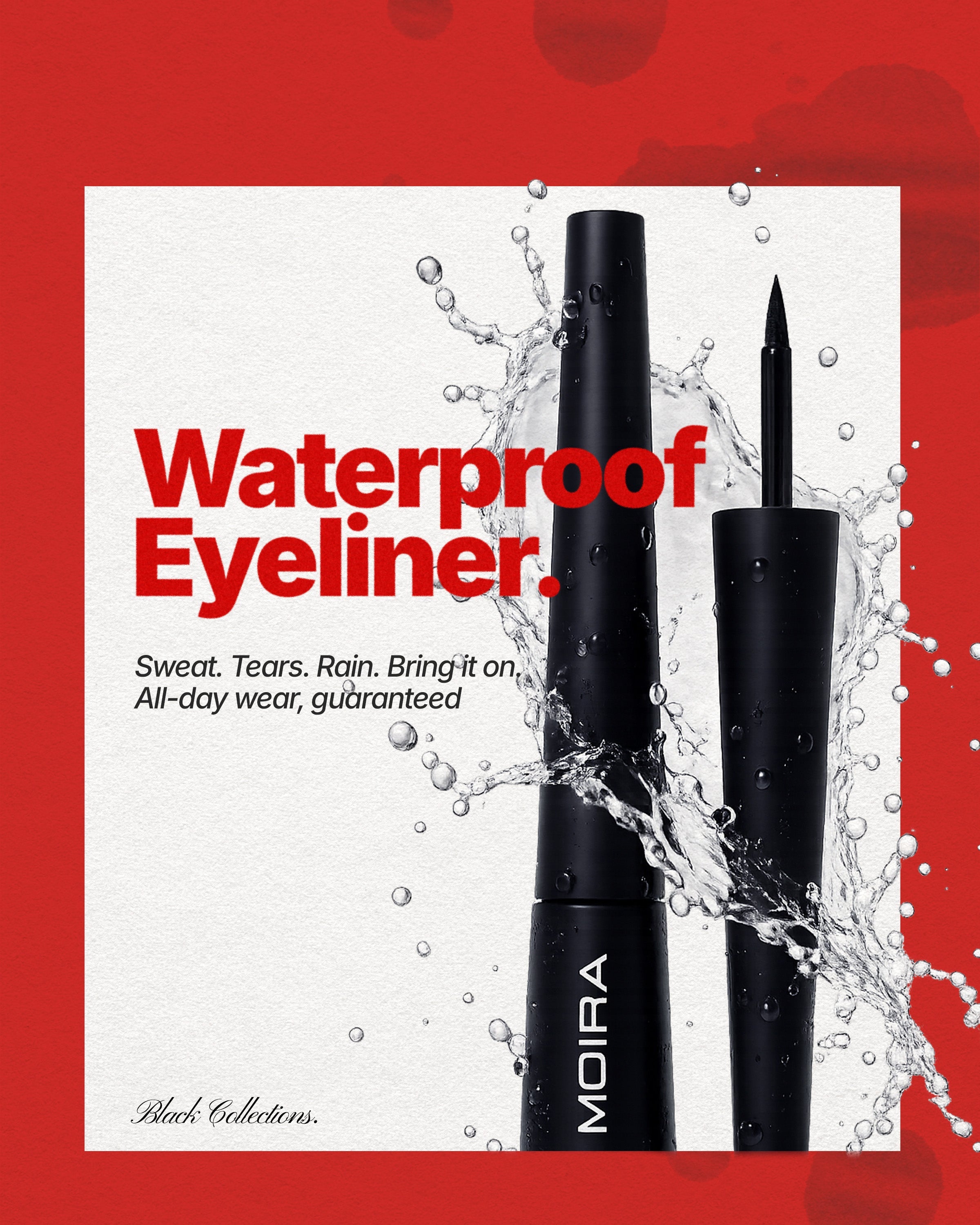 24HR Nano Ink Liner (001, Black)