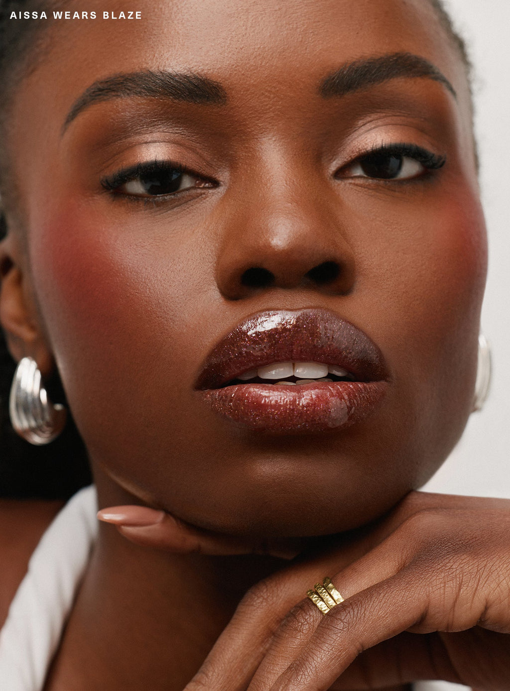 Positive Light Luminizing Lip Gloss