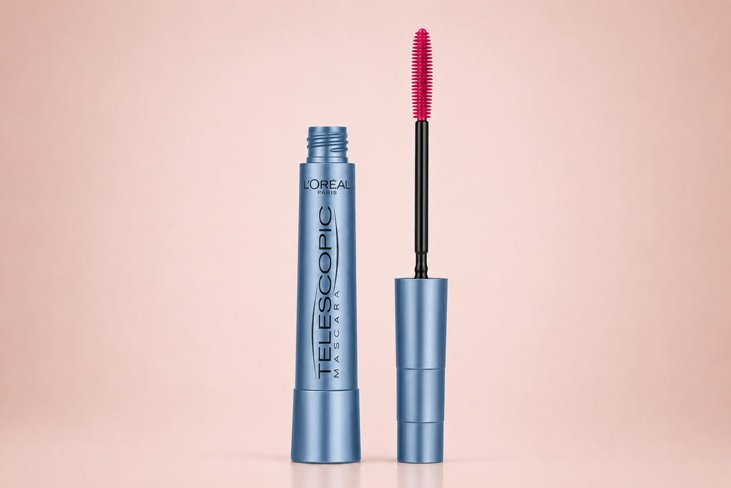 Eye Makeup Original Waterproof Lengthening Mascara for Extreme Length and Definition - L'Oréal Paris