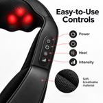 Soothe 3D | Cordless Neck & Back Massager