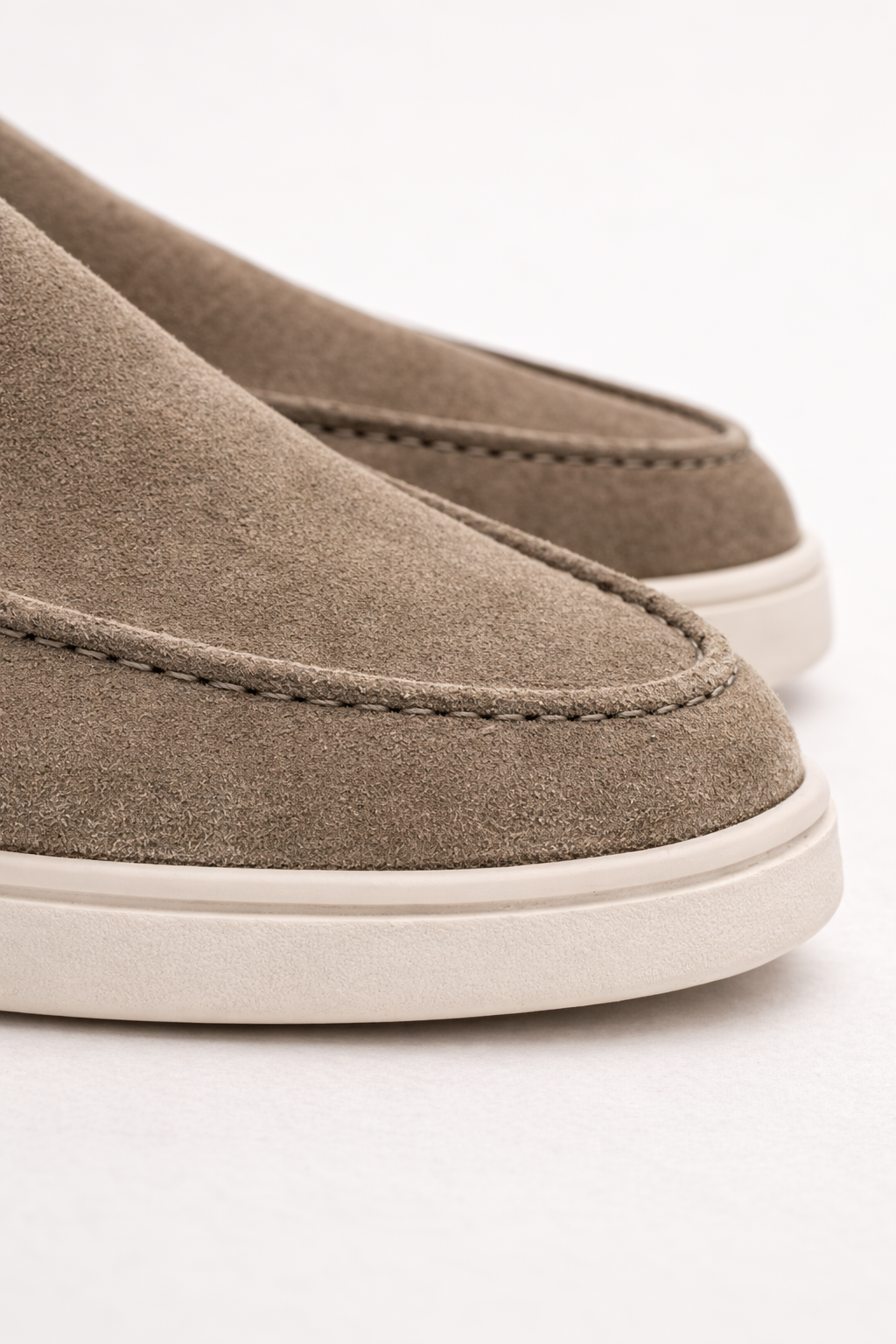 Ancestral Loafer Khaki Grey
