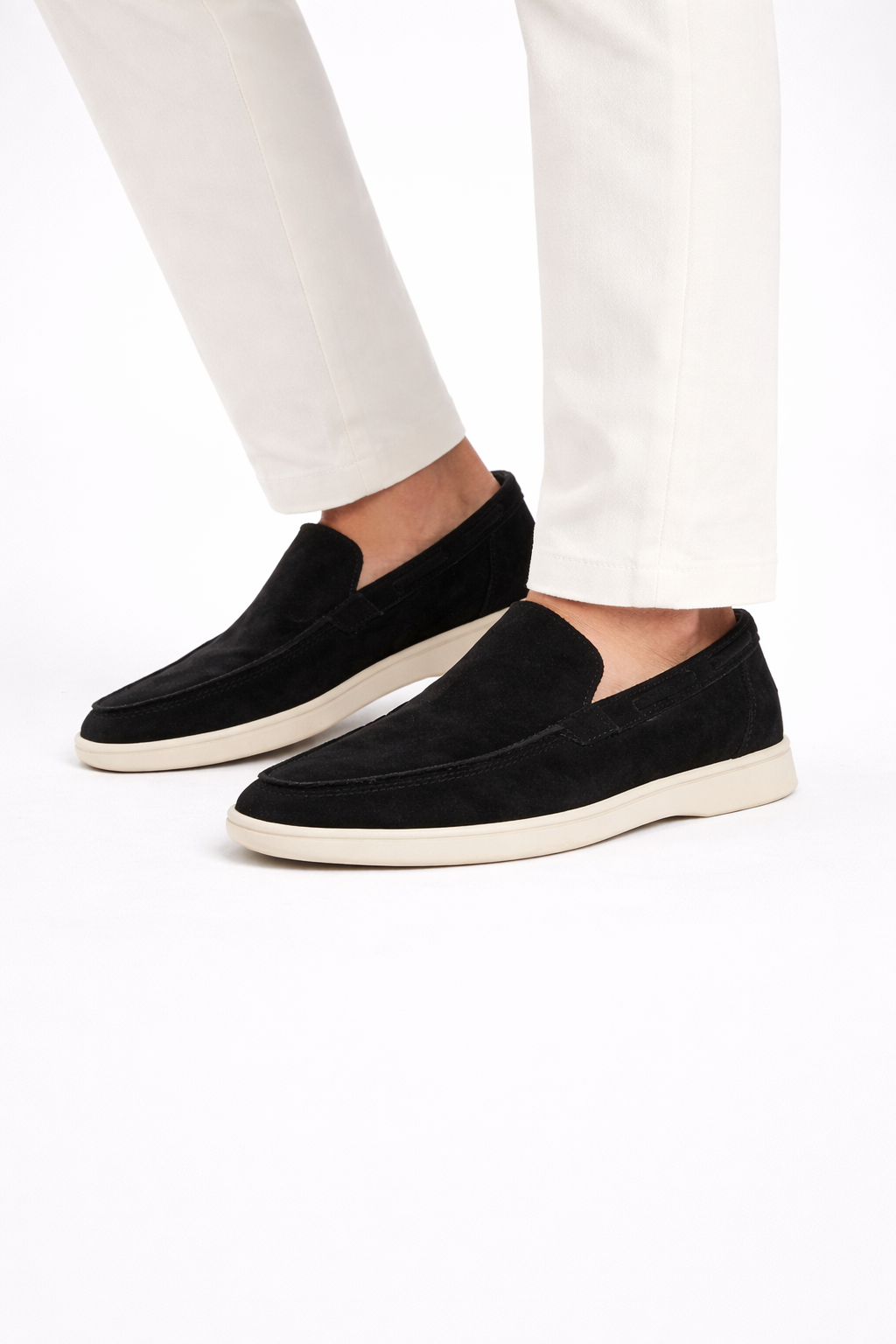 Ancestral Loafer Black