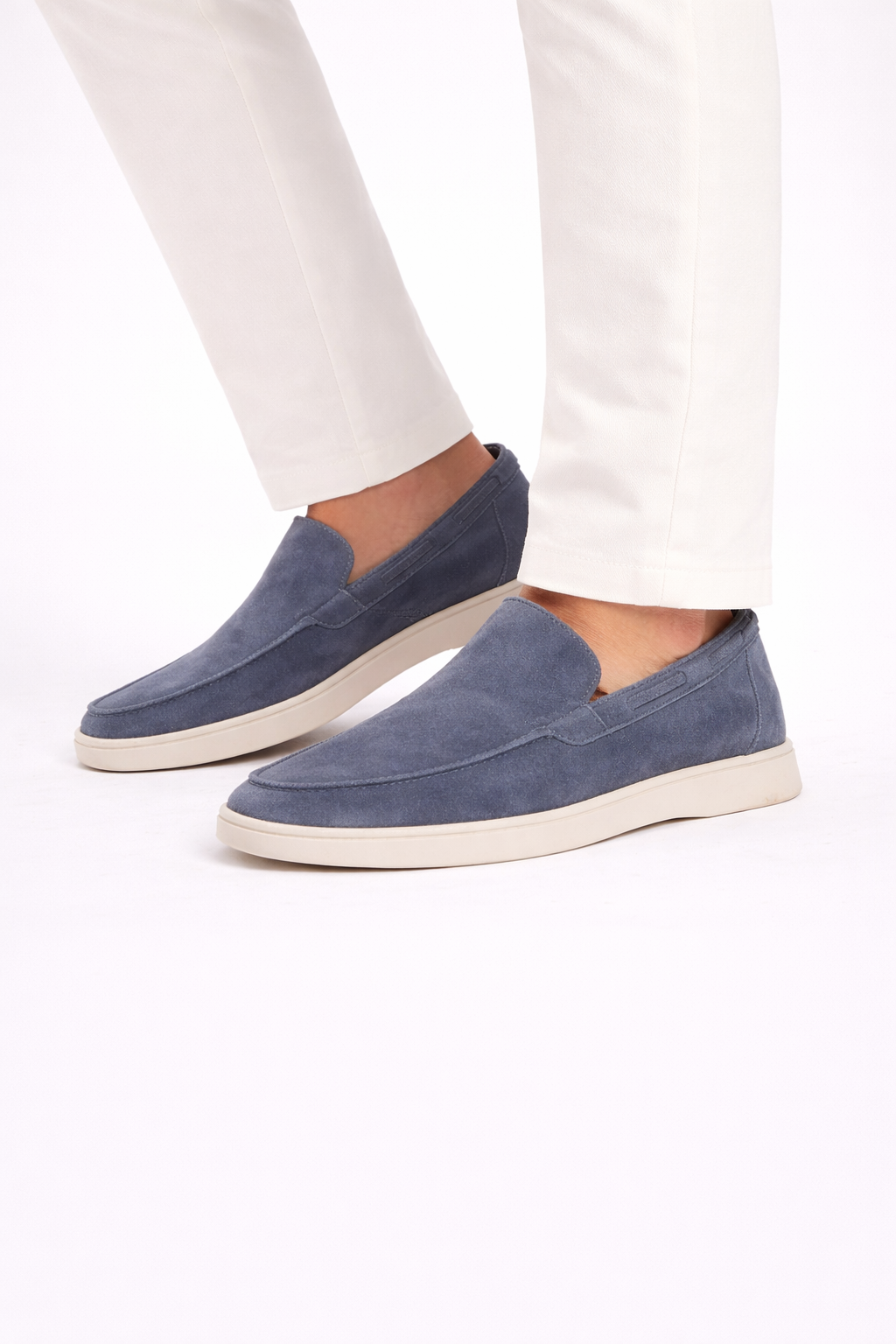 Ancestral Loafer Dark Grey