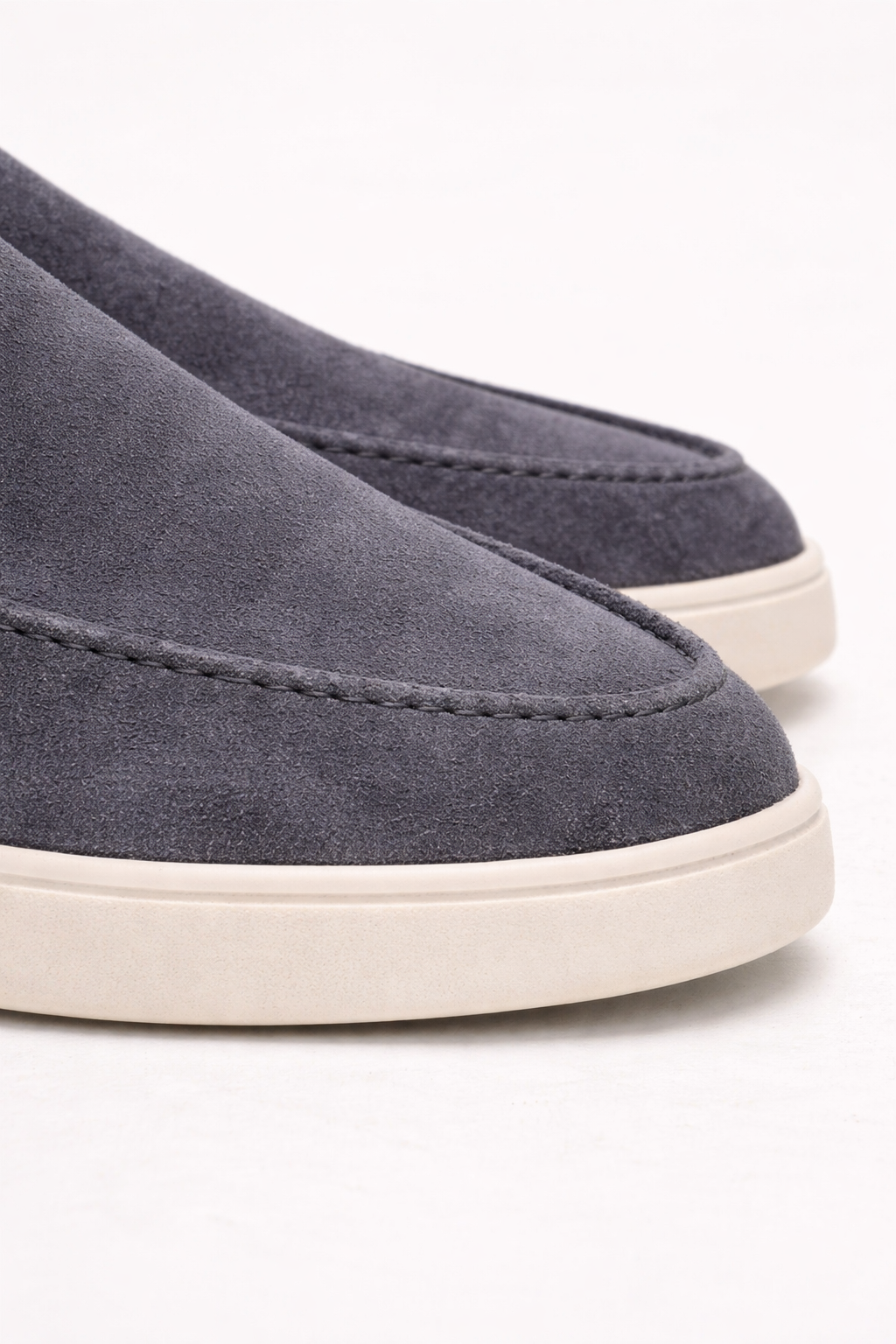 Ancestral Loafer Dark Grey