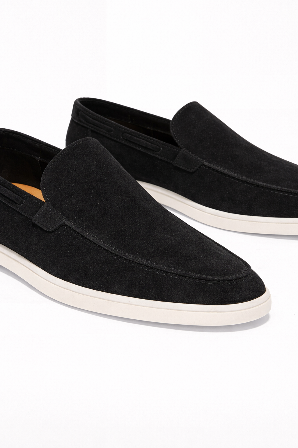 Ancestral Loafer Black