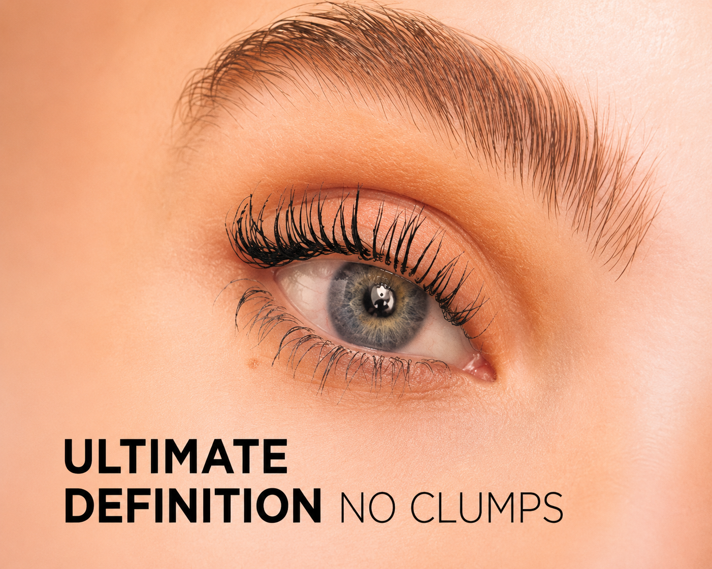 Eye Makeup Original Waterproof Lengthening Mascara for Extreme Length and Definition - L'Oréal Paris