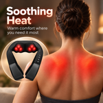 Soothe 3D | Cordless Neck & Back Massager