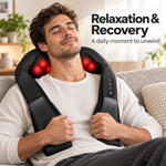 Soothe 3D | Cordless Neck & Back Massager
