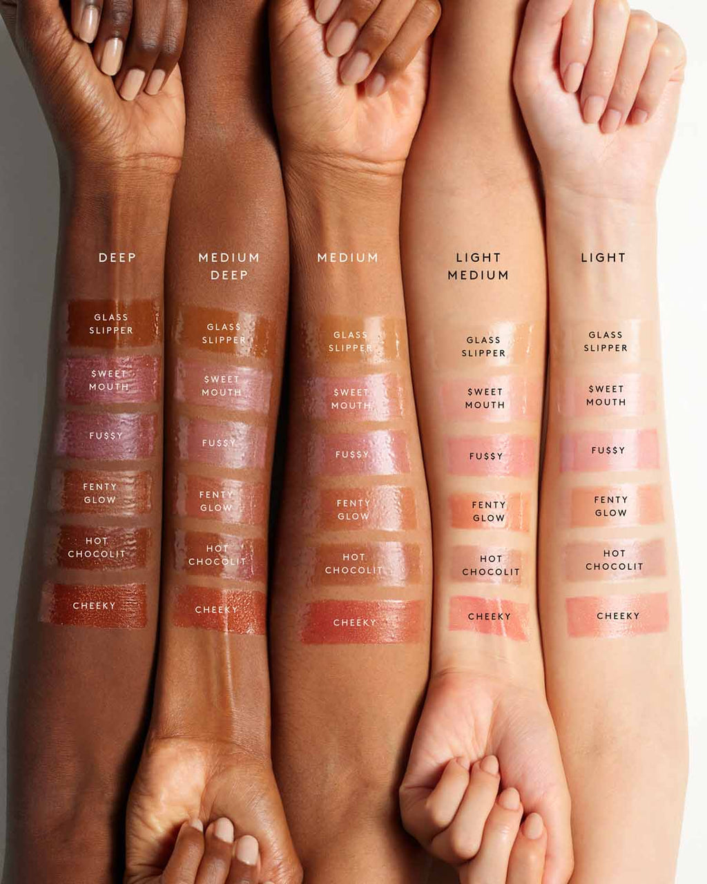 Gloss Bomb Heat Universal Lip Luminizer + Plumper — Glass Slipper