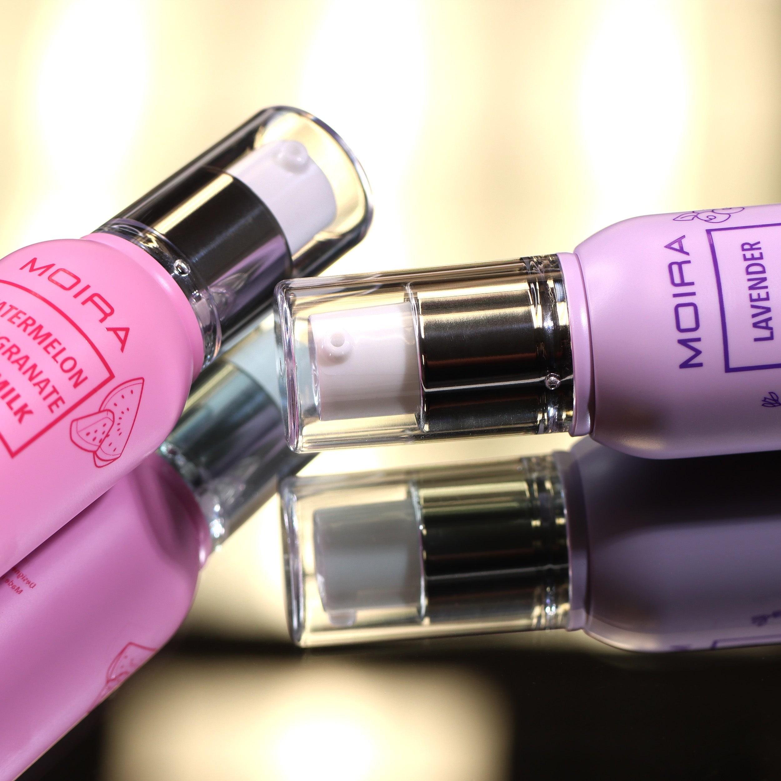 Lavender Acai Facial Milk