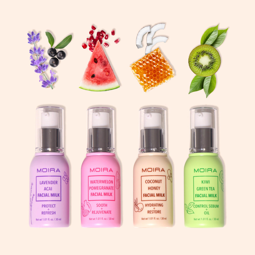 Lavender Acai Facial Milk