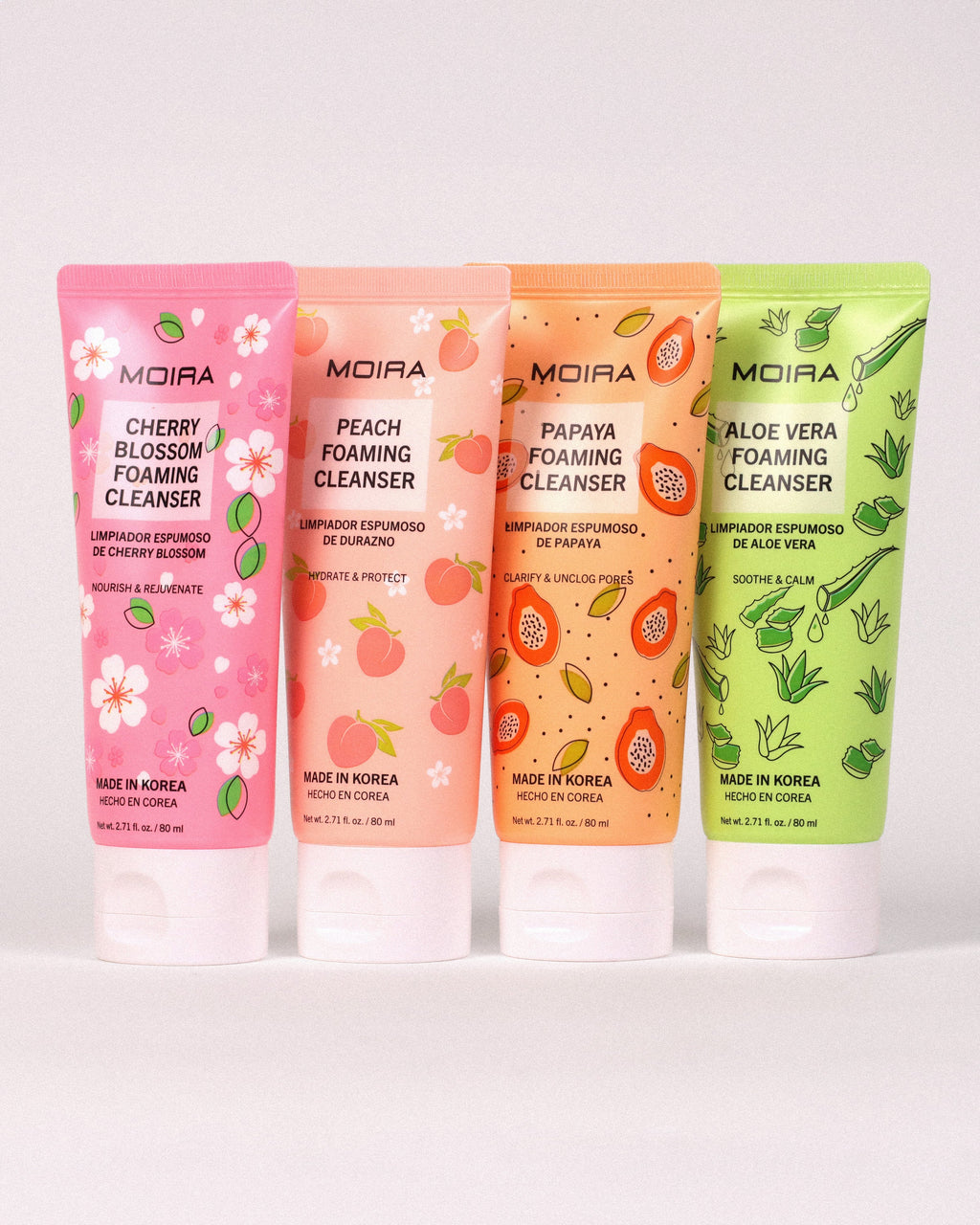 Papaya Foaming Cleanser