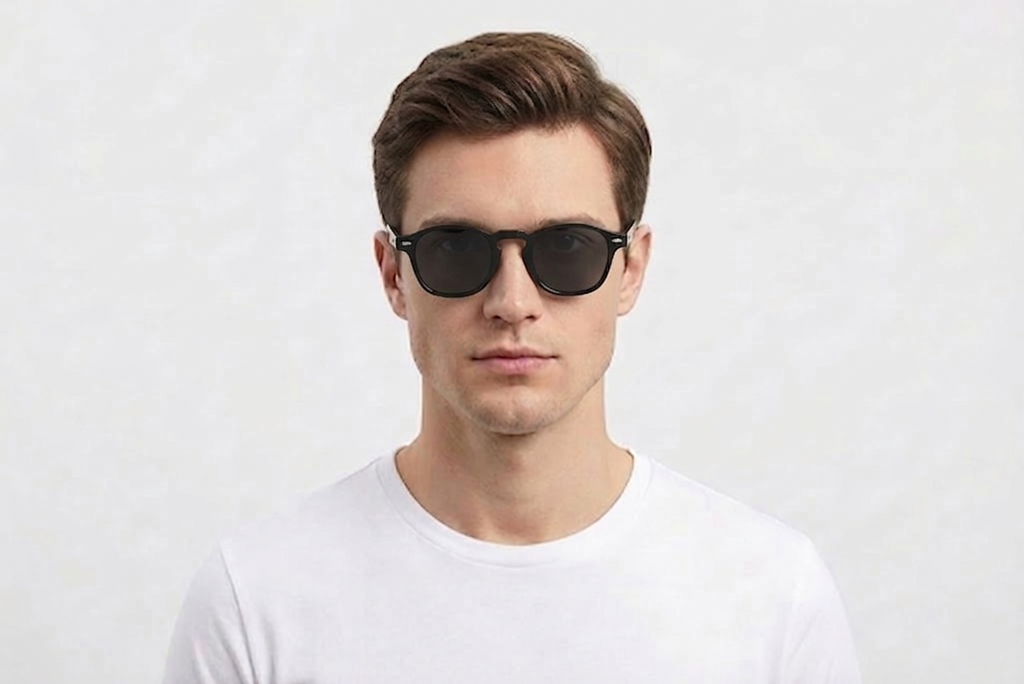 Luxury Vintage Sunglasses UV400 Summer Style