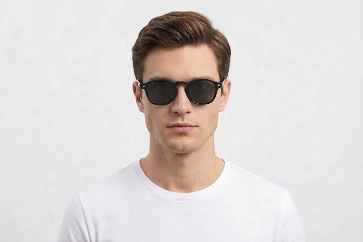 Luxury Vintage Sunglasses UV400 Summer Style