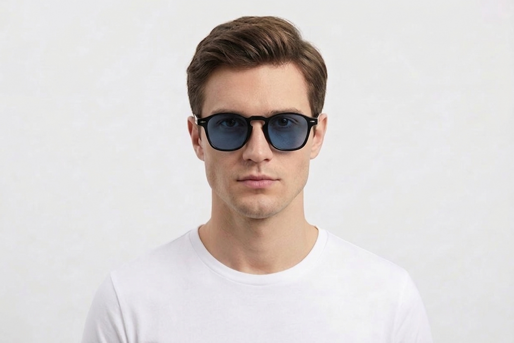 Luxury Vintage Sunglasses UV400 Summer Style