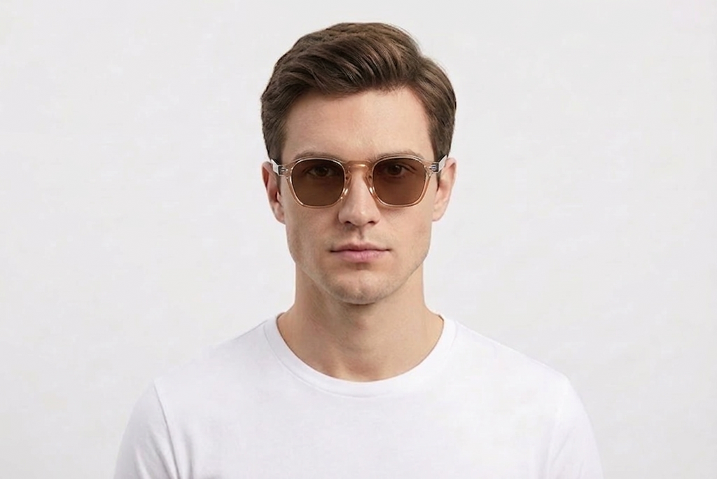 Luxury Vintage Sunglasses UV400 Summer Style