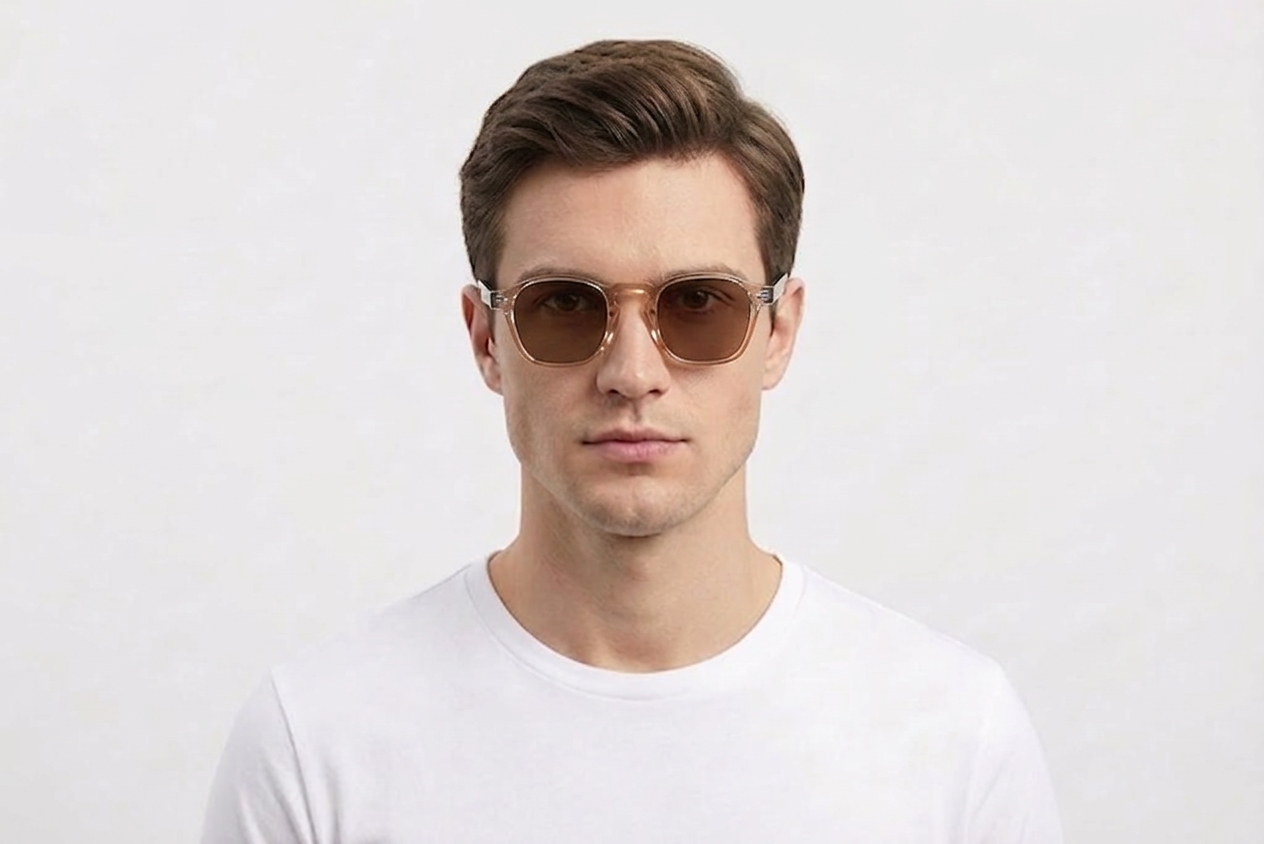 Luxury Vintage Sunglasses UV400 Summer Style