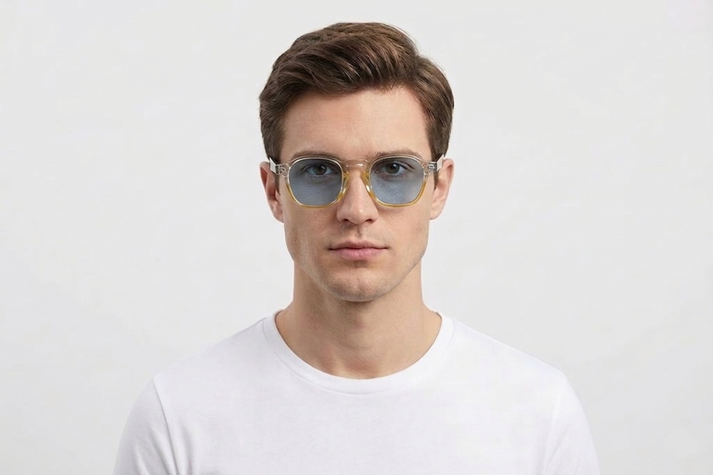 Luxury Vintage Sunglasses UV400 Summer Style