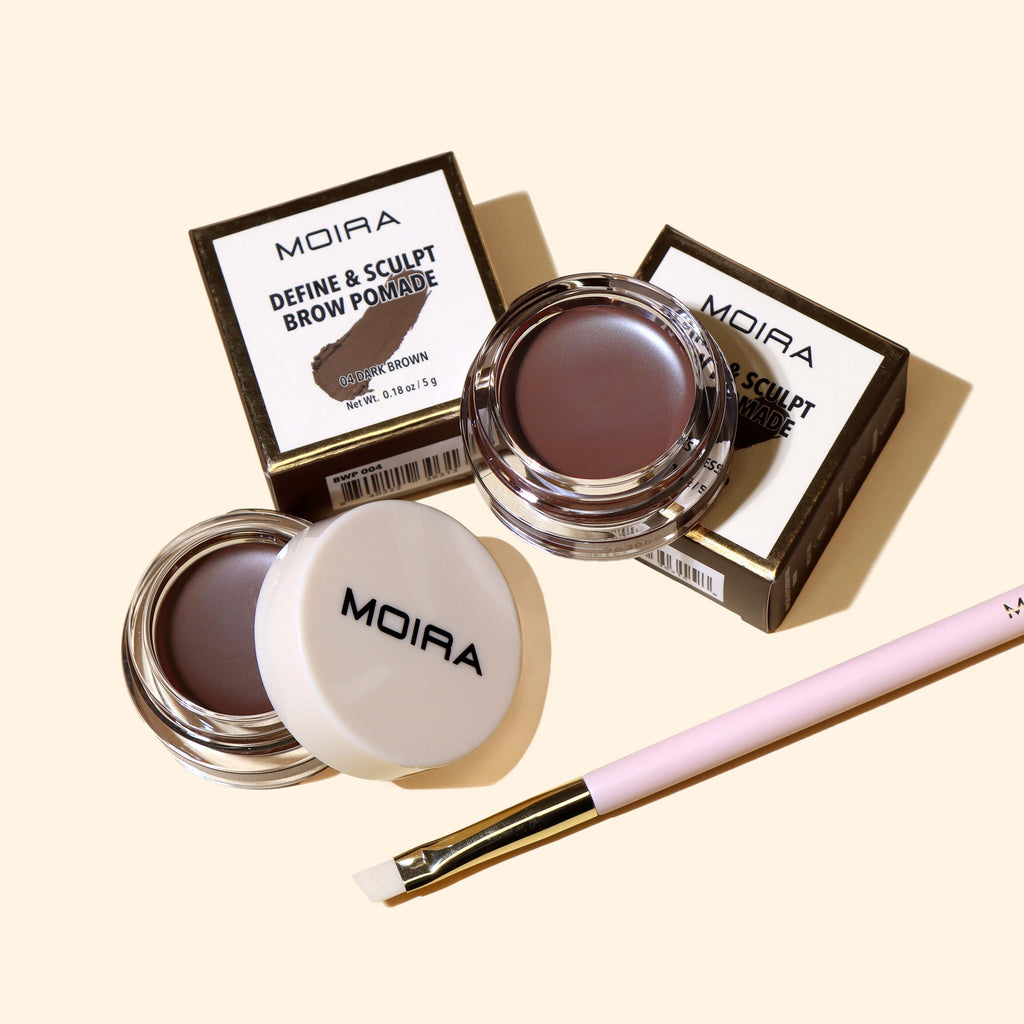 Define & Sculpt Brow Pomade (002, Taupe)