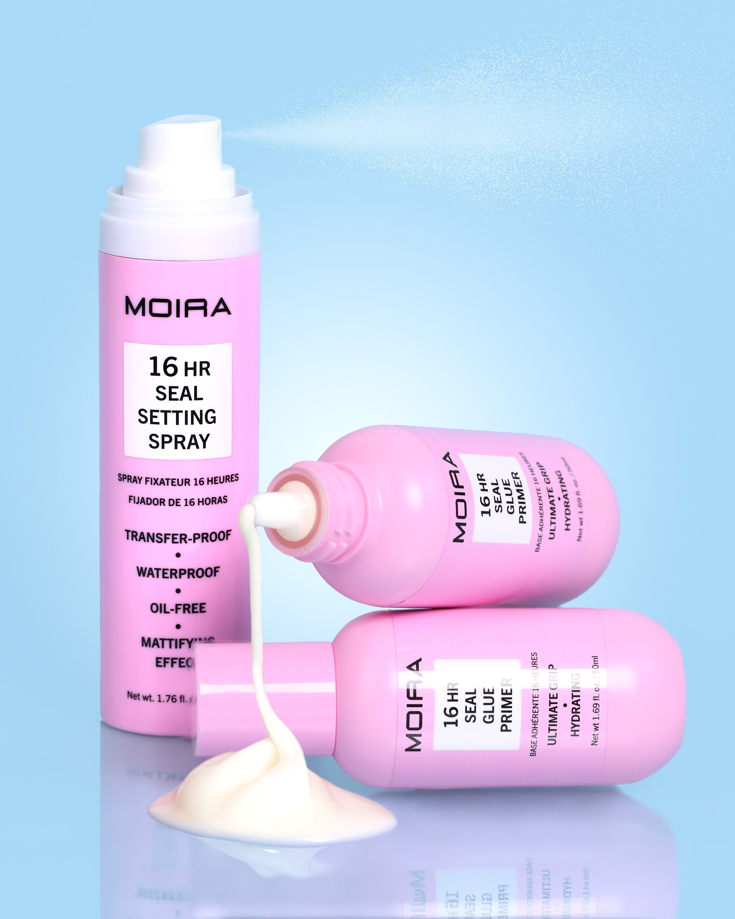 16HR Seal Setting Spray