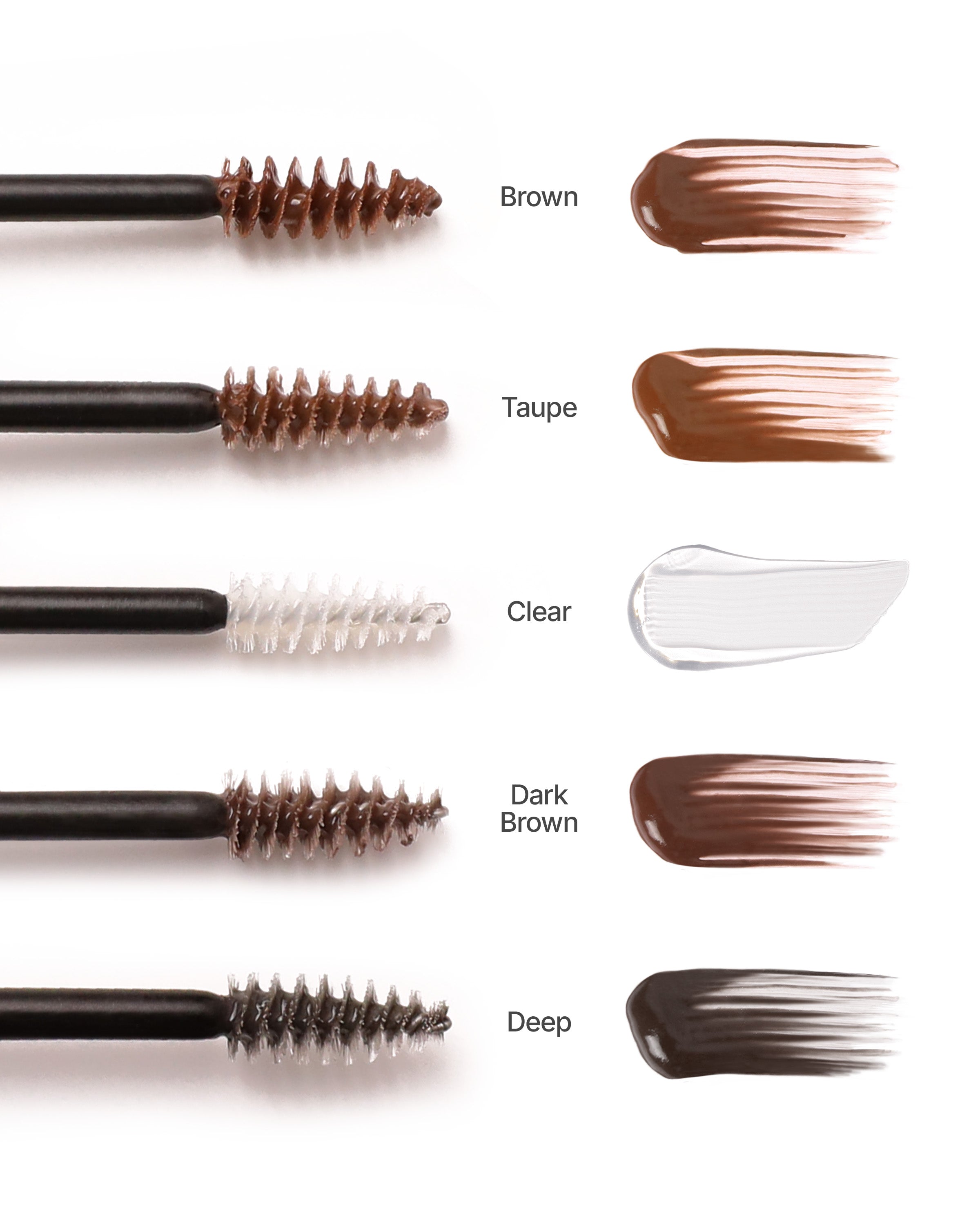 Ultimate Styler Brow Gel (005, Deep)