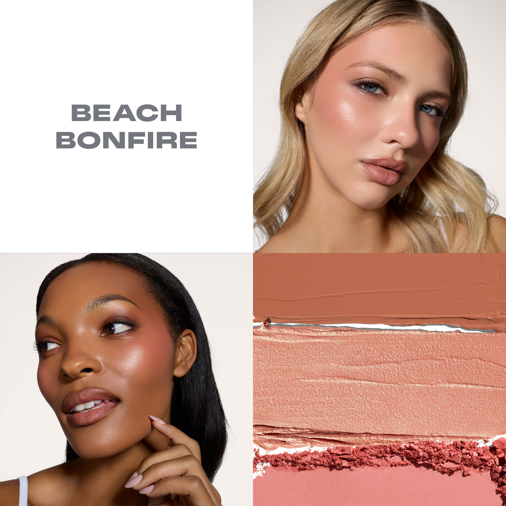 Cheek Thrills Multi-Finish Face Trio