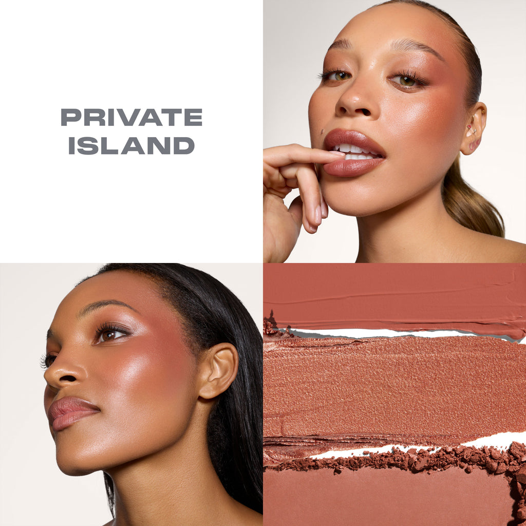 Cheek Thrills Multi-Finish Face Trio