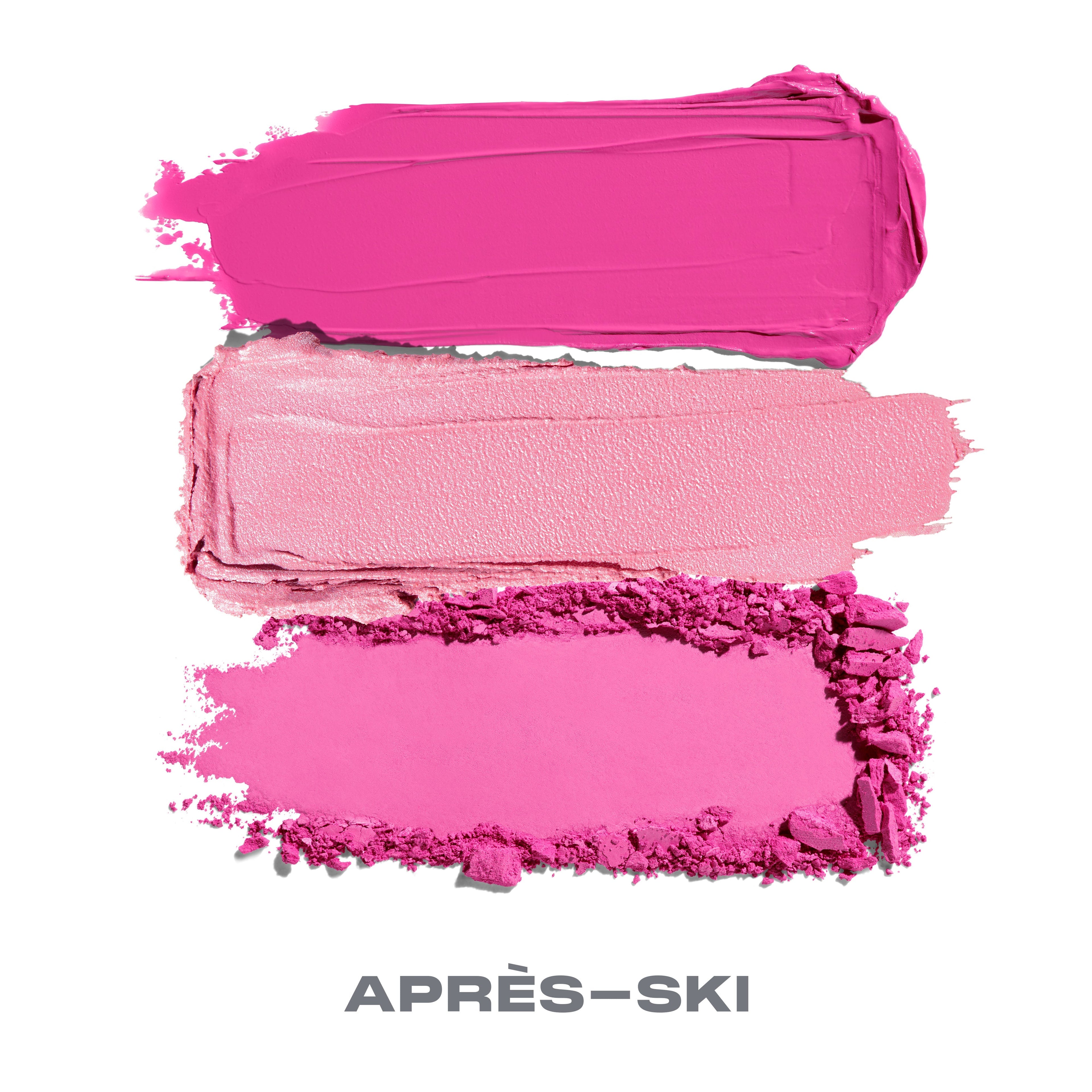 Cheek Thrills Multi-Finish Face Trio