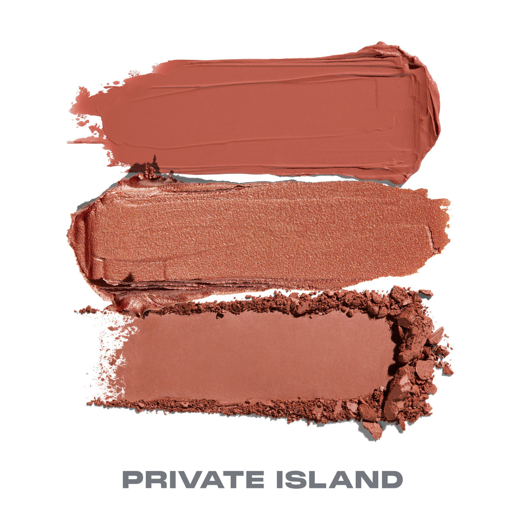 Cheek Thrills Multi-Finish Face Trio