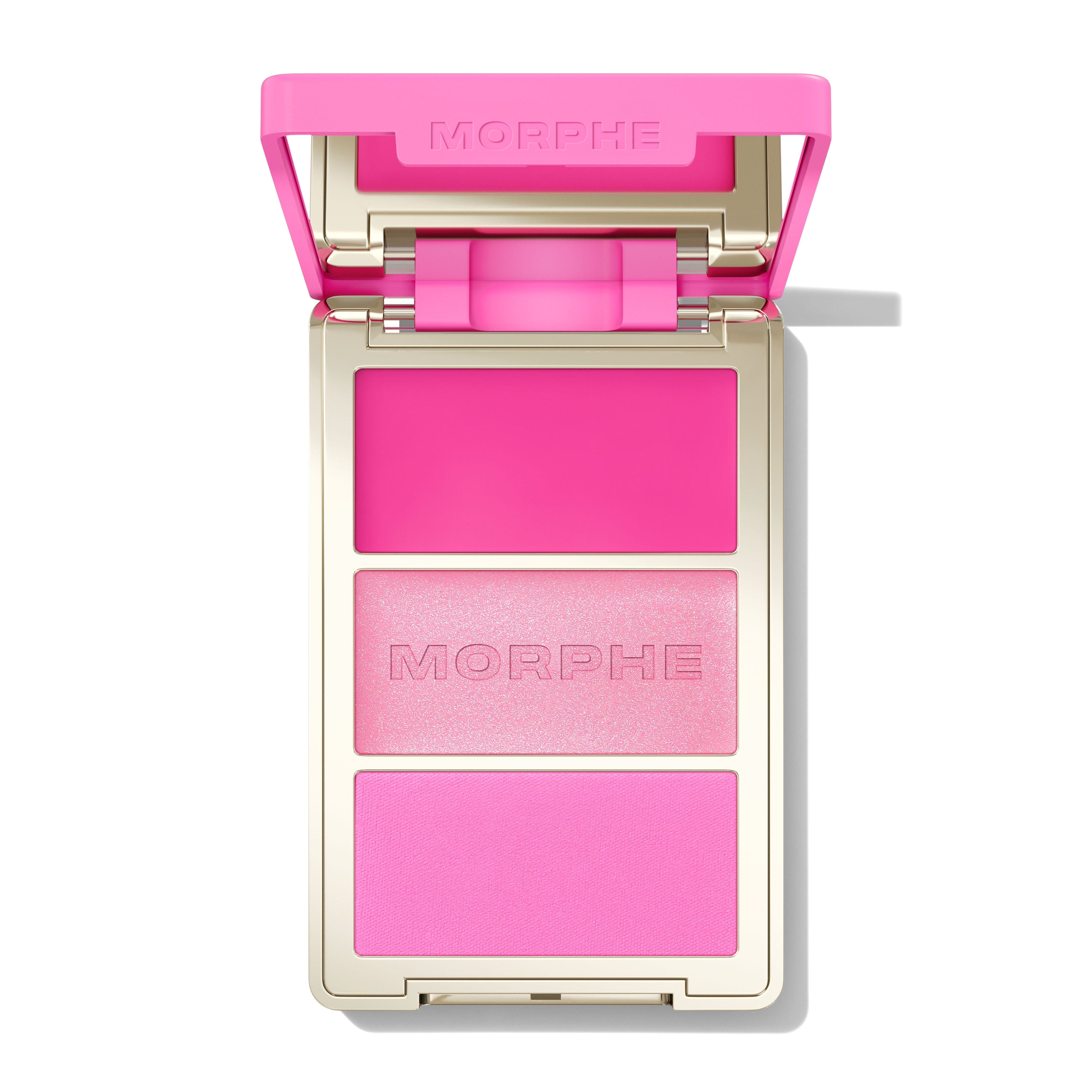 Cheek Thrills Multi-Finish Face Trio 9-Piece Collection