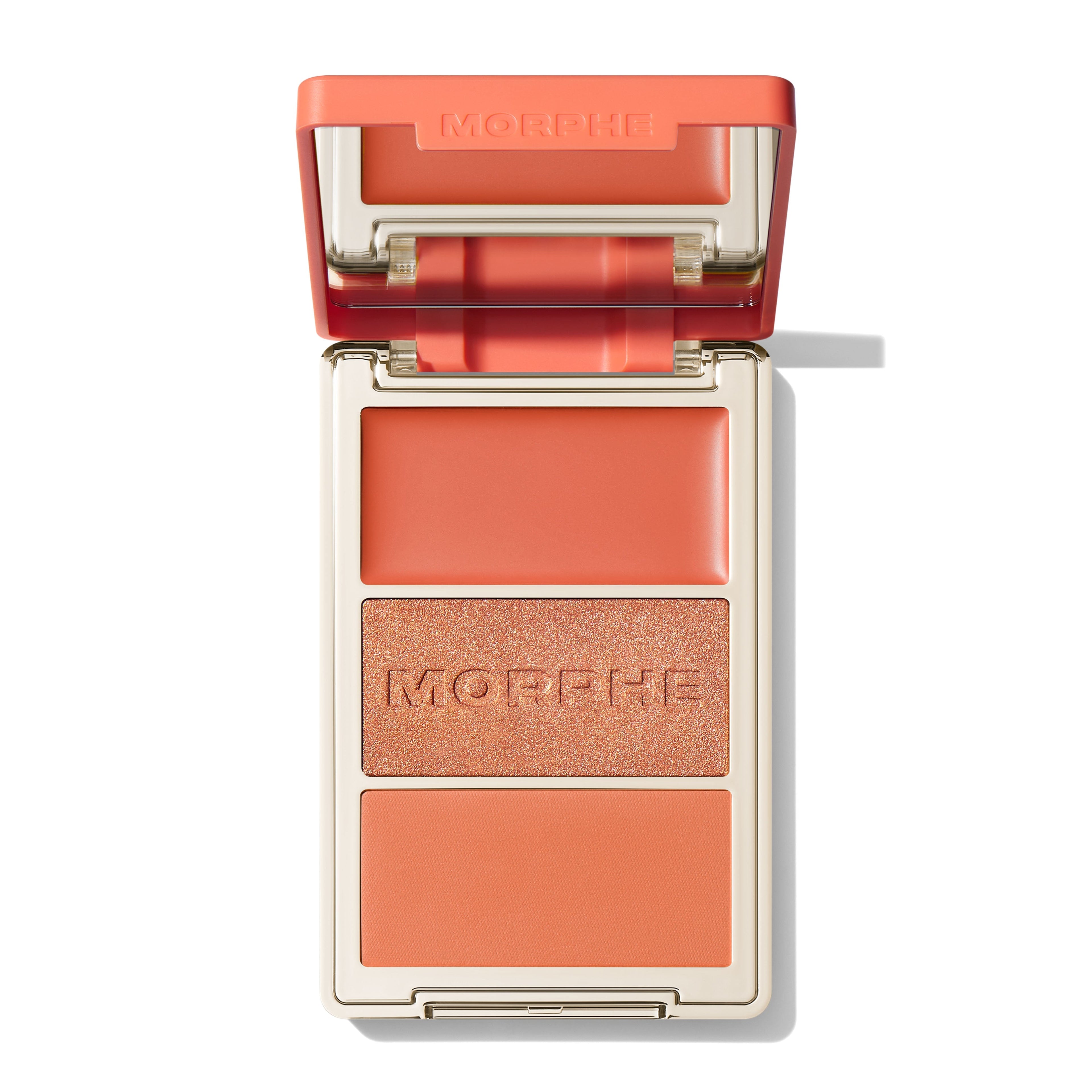 Cheek Thrills Multi-Finish Face Trio 9-Piece Collection