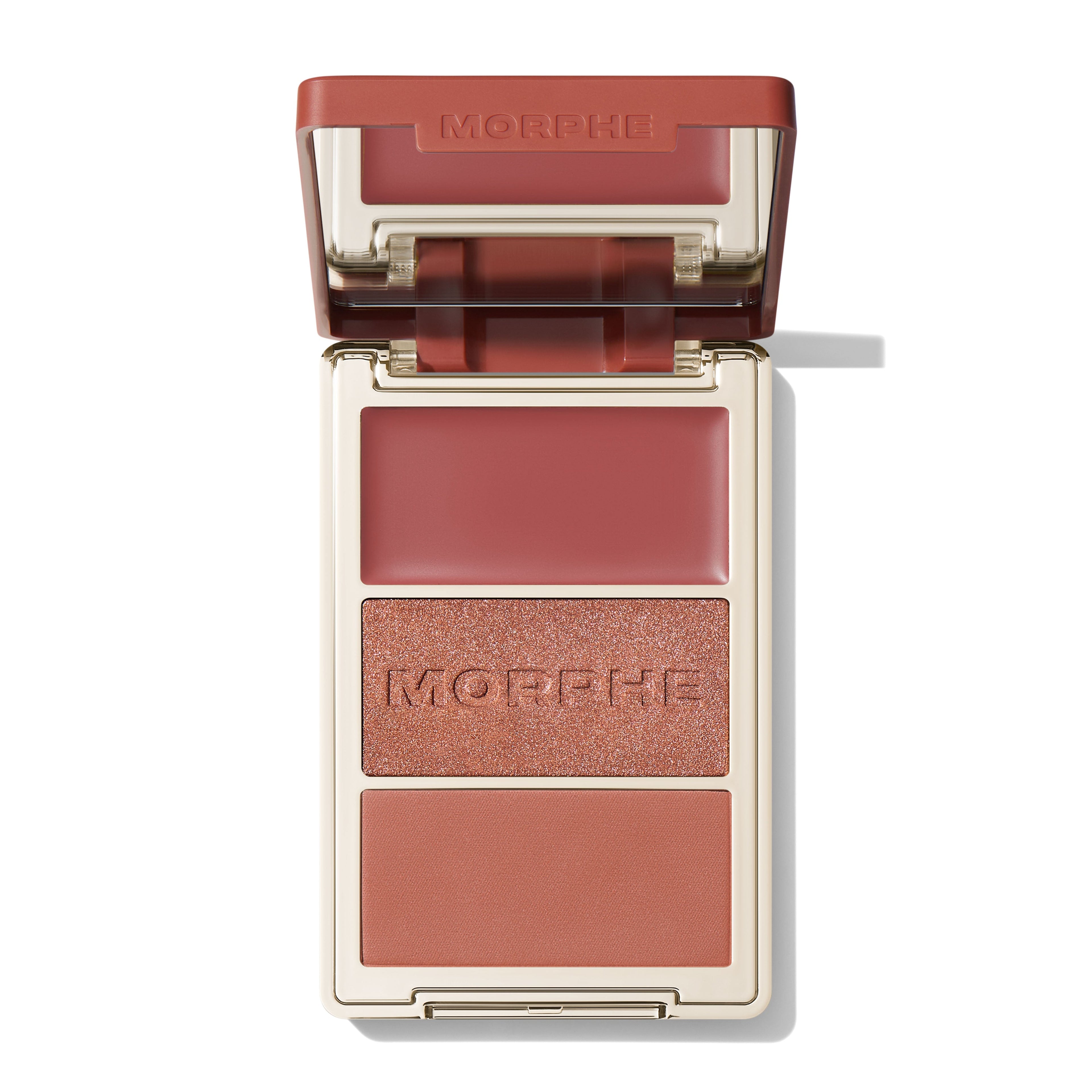Cheek Thrills Multi-Finish Face Trio 9-Piece Collection