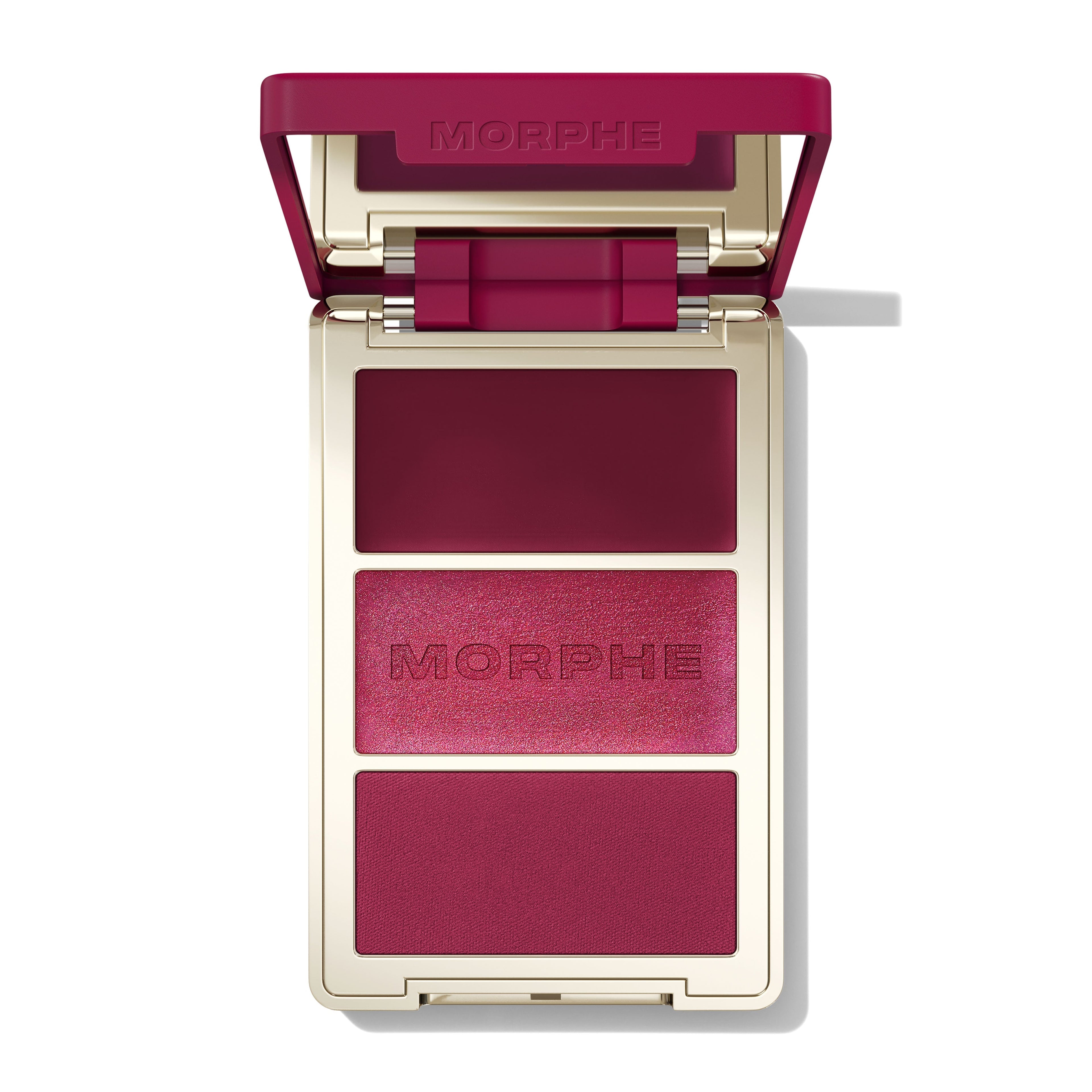 Cheek Thrills Multi-Finish Face Trio 9-Piece Collection