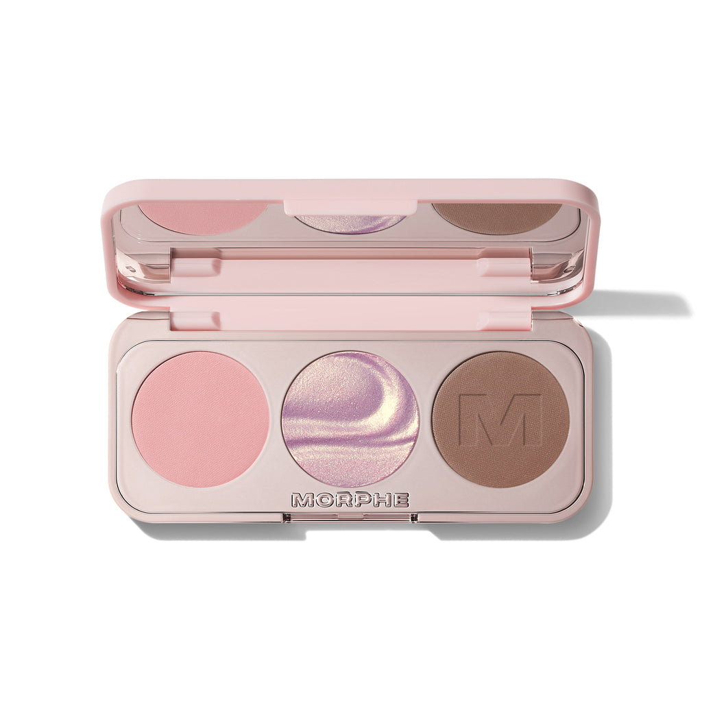 Infinitely Mixable ChromaPlus Eyeshadow Trio Bundle