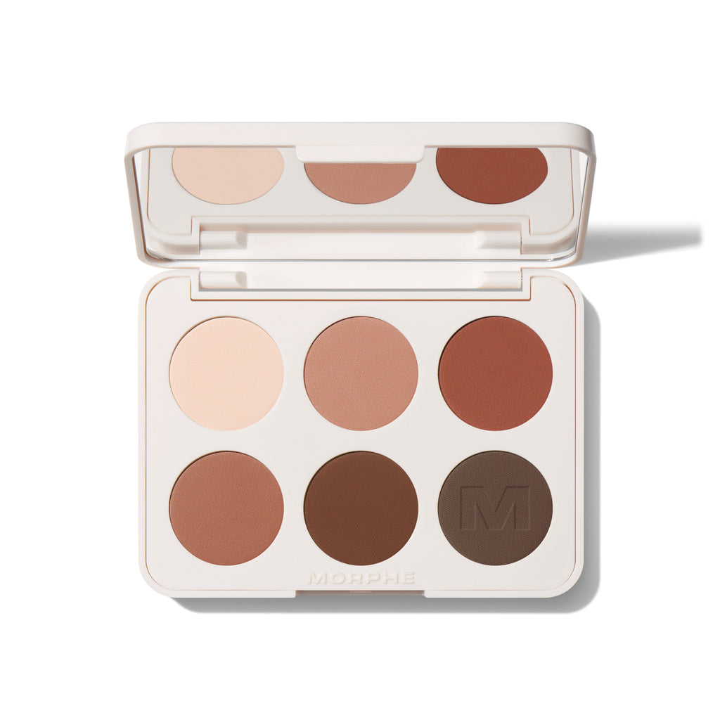 Ultimatte ChromaPlus 6-Pan Eyeshadow Palette Bundle