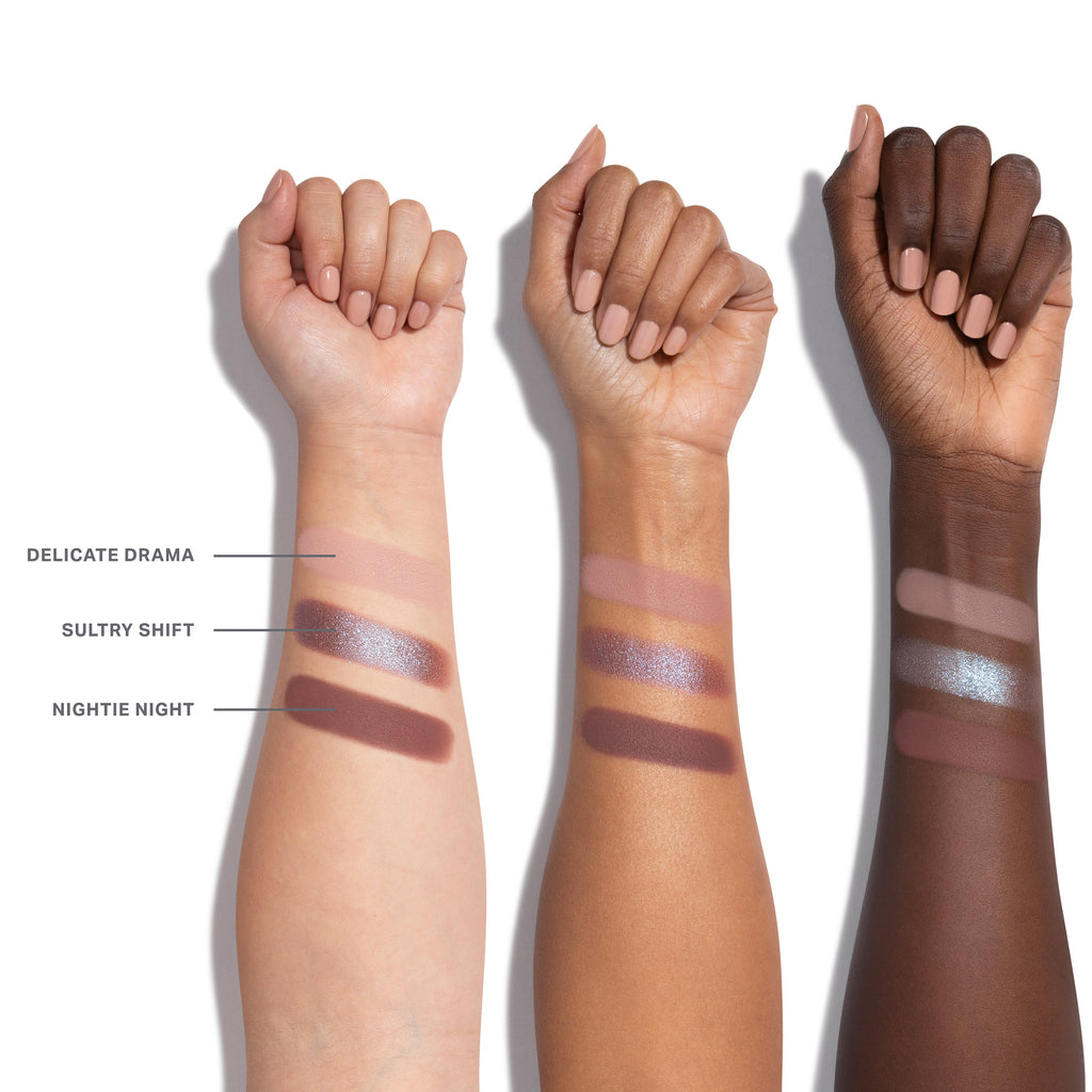 Infinitely Mixable ChromaPlus Eyeshadow Trio Bundle