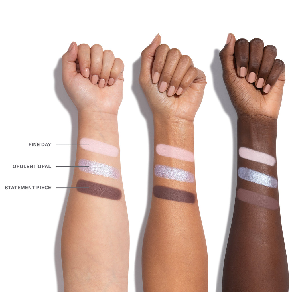 Infinitely Mixable ChromaPlus Eyeshadow Trio Bundle