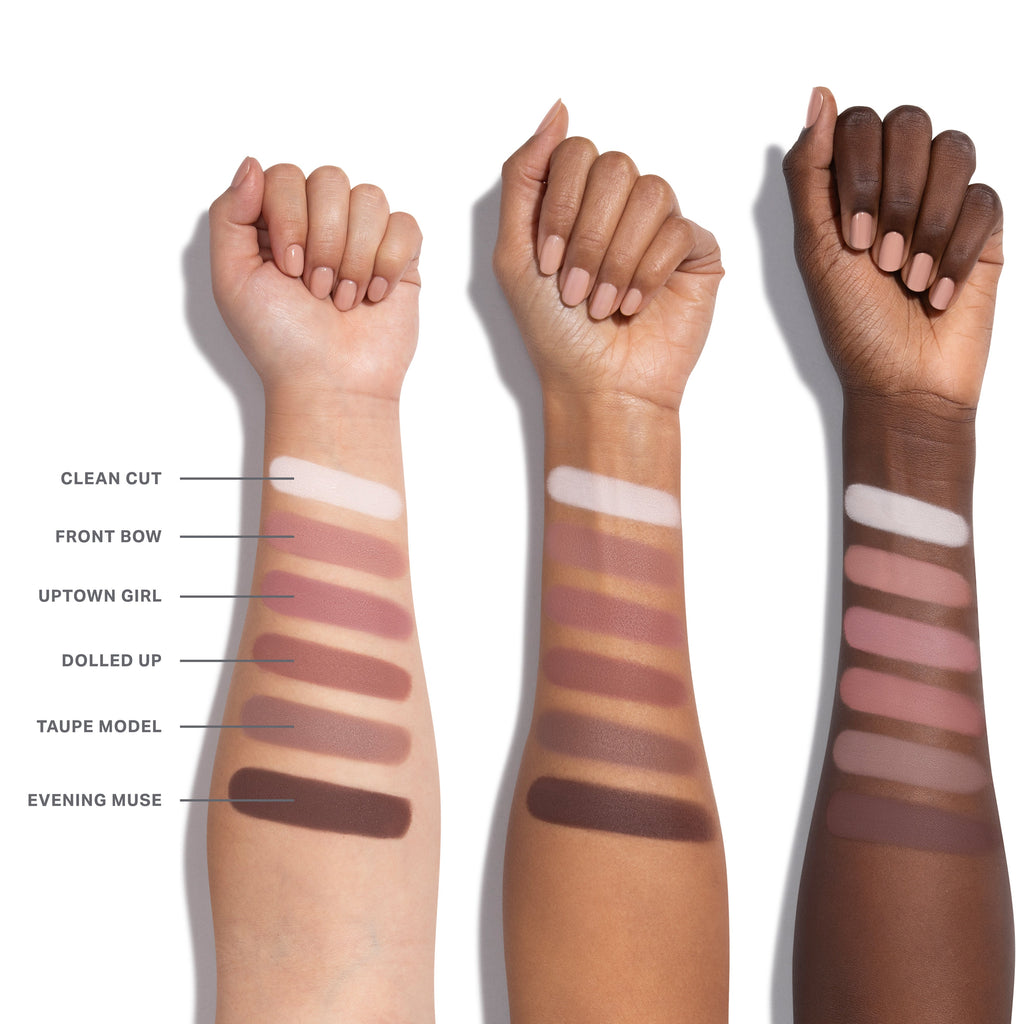 ChromaPlus 6-Pan Eyeshadow Palette