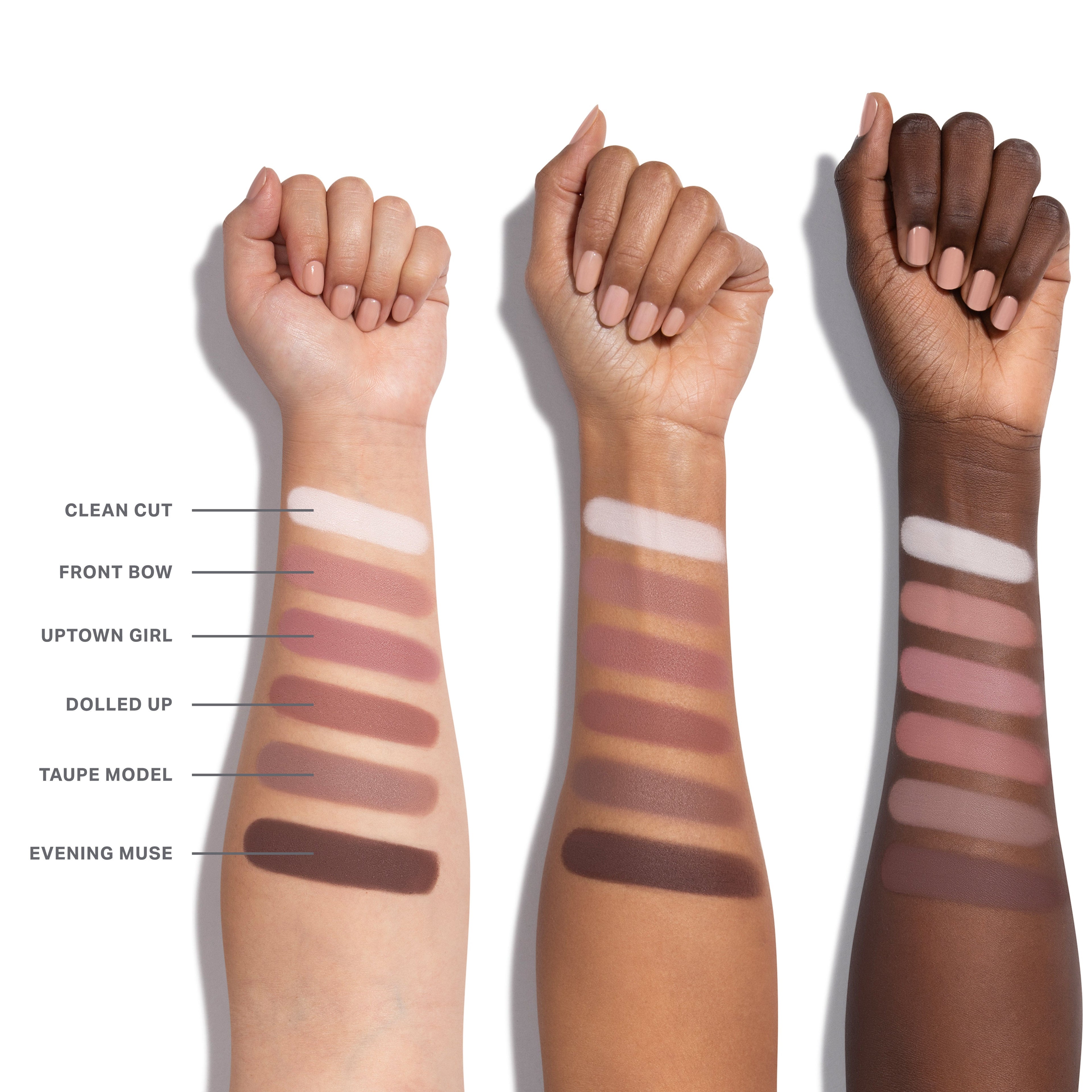 ChromaPlus 6-Pan Eyeshadow Palette