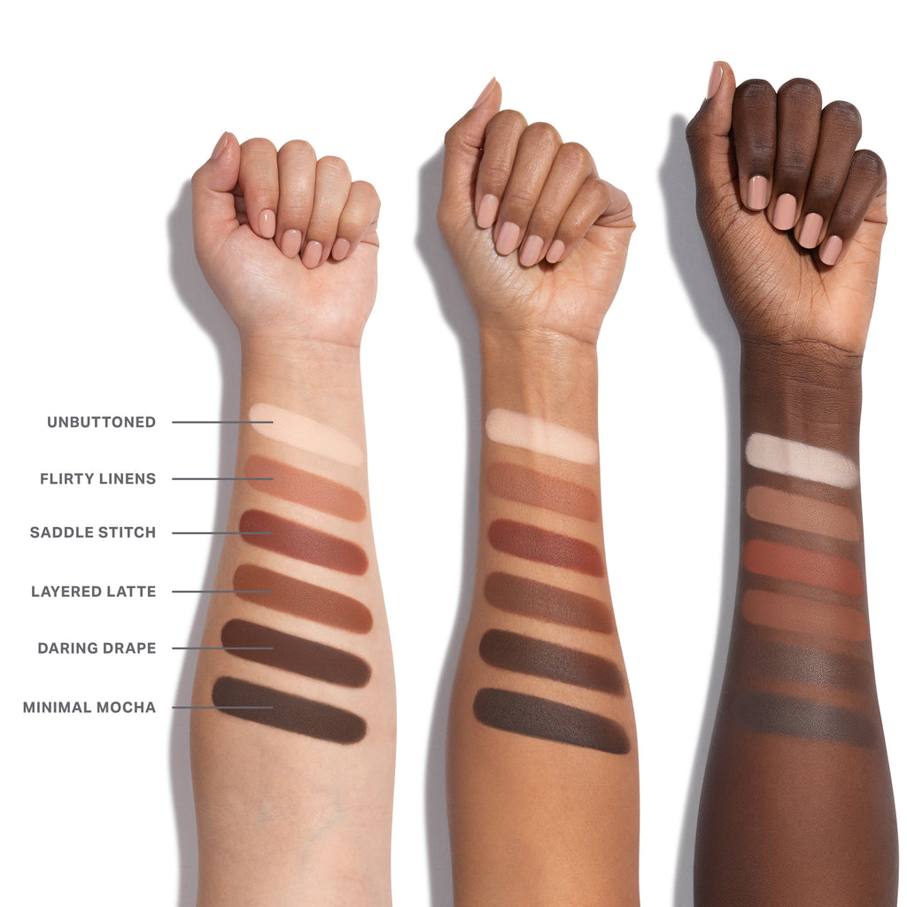 ChromaPlus 6-Pan Eyeshadow Palette